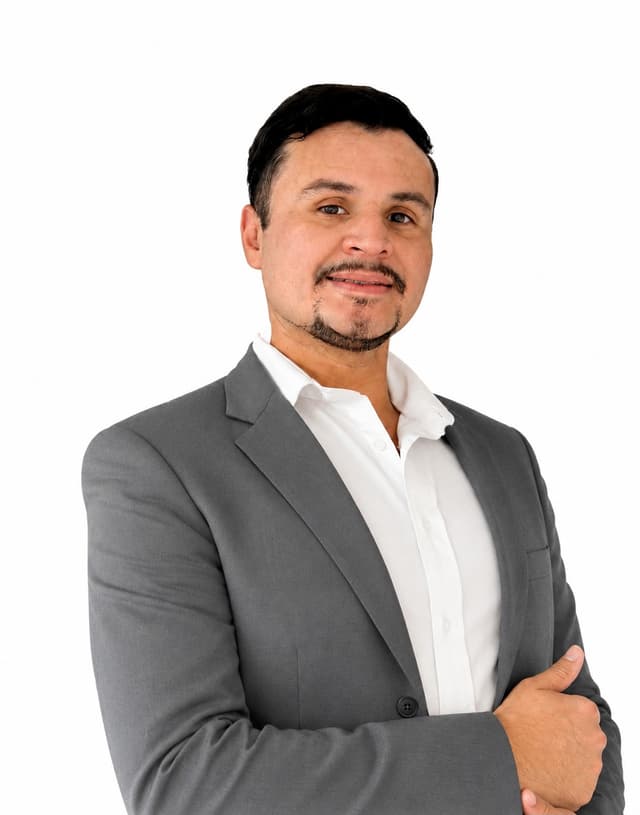 Sergio Samuel Arredondo Camargo — Fundador CUPAINH